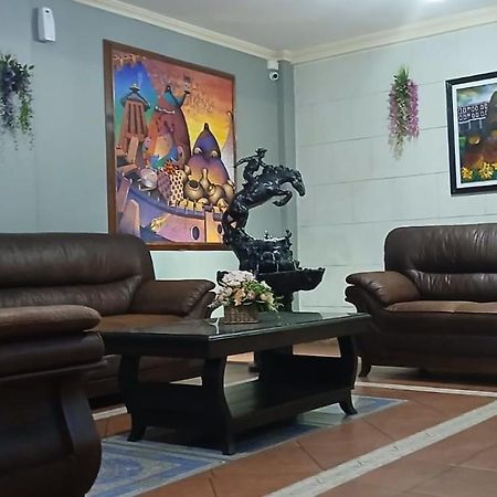 Luna De Plata Quetzaltenango Kültér fotó